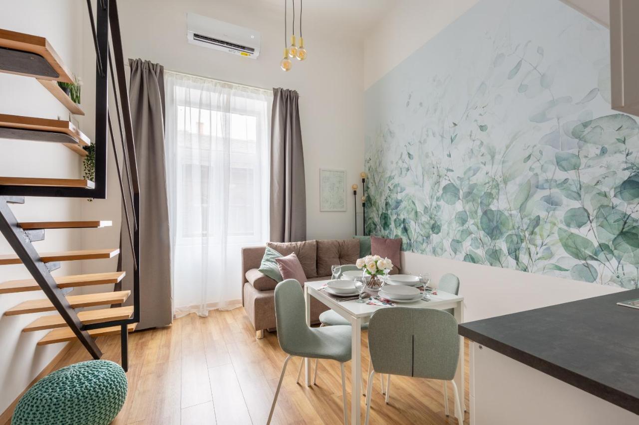 Budapest Holidays Cosy المظهر الخارجي الصورة