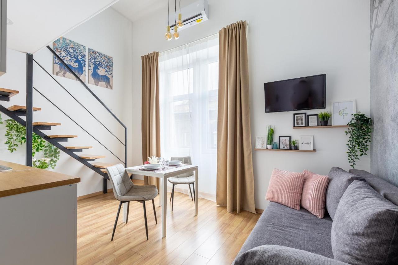 Budapest Holidays Cosy المظهر الخارجي الصورة